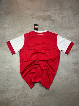 Arsenal Adidas Vintage Football Tee 2010-2011 