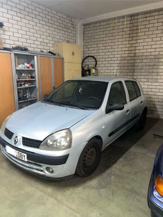 Renault Clio 2005