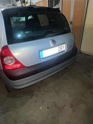 Renault Clio 2005