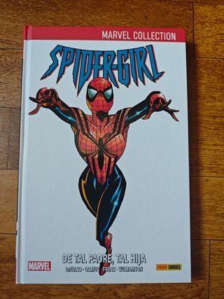 Marvel Collection Spidergirl. De Tal Padre, Tal...