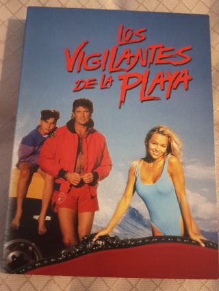  Los VIGILANTES de la PLAYA