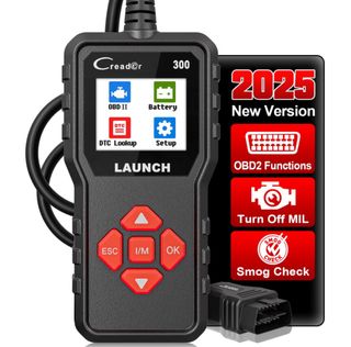 Escáner OBD2 Launch CR300 nuevo