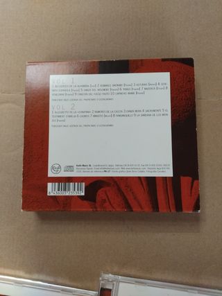 Guitarra Clásica - 2 CDs