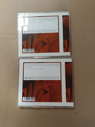 Guitarra Clásica - 2 CDs