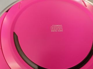 Radio CD AudioSonic Rosa