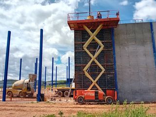 Plataforma elevadora JLG 3394RT