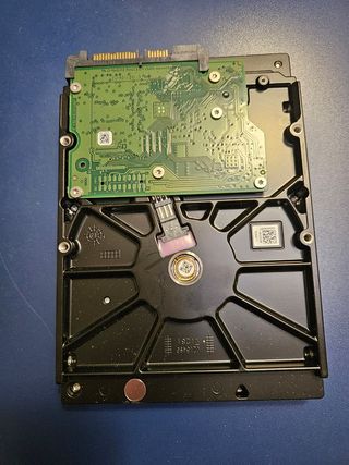 Seagate Barracuda 500GB - 2 HDD