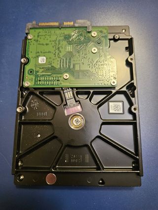 Seagate Barracuda 500GB - 2 HDD