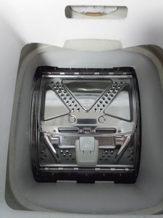 Lavadora Indesit carga superior