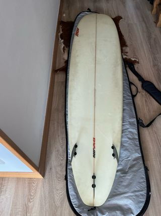 Tabla surf moor 7..4 con funda