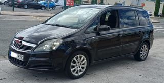 Opel Zafira 2007