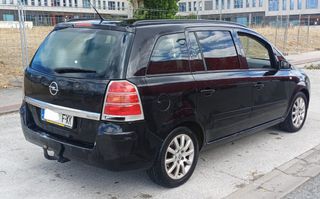 Opel Zafira 2007