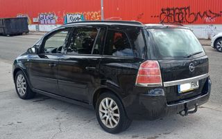 Opel Zafira 2007