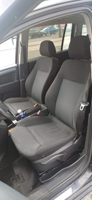 Opel Zafira 2007