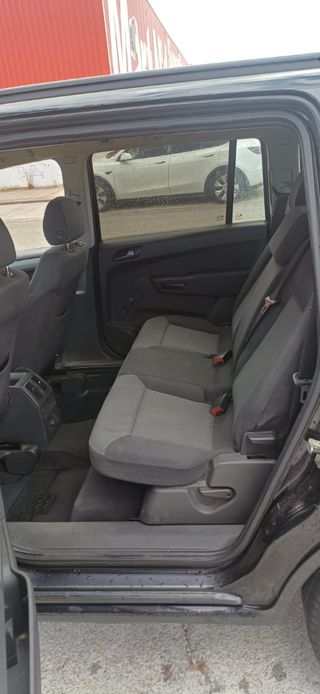 Opel Zafira 2007