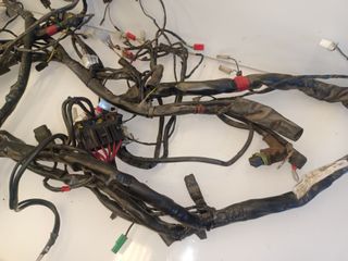 Instalacion electrica Piaggio X EVO 125