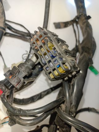 Instalacion electrica Piaggio X EVO 125