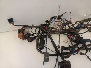 Instalacion electrica Piaggio X EVO 125