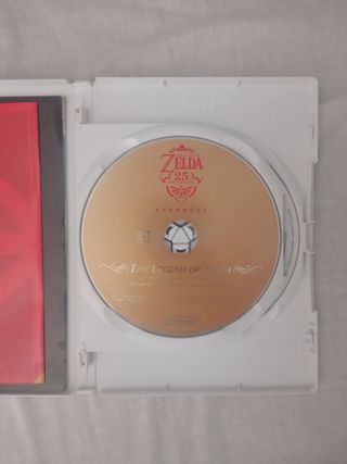Zelda Skyward Sword Wii - Edición Limitada