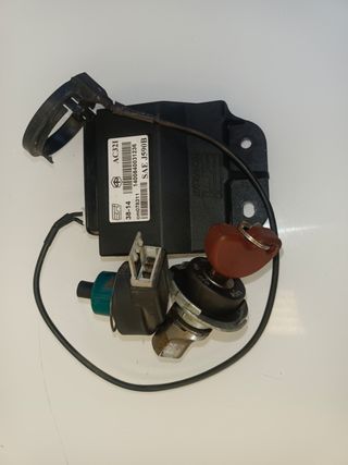 Cerraduras Piaggio X EVO 125 de 2006-2016