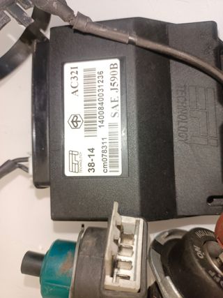 Cerraduras Piaggio X EVO 125 de 2006-2016