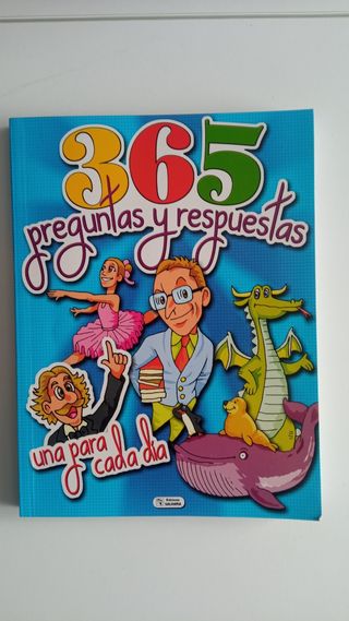 365 preguntas y respuestas
