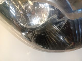 Faro delantero Piaggio X EVO 125 de 2006-2016