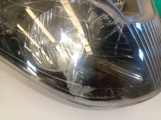 Faro delantero Piaggio X EVO 125 de 2006-2016