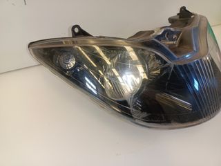 Faro delantero Piaggio X EVO 125 de 2006-2016