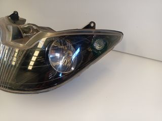 Faro delantero Piaggio X EVO 125 de 2006-2016