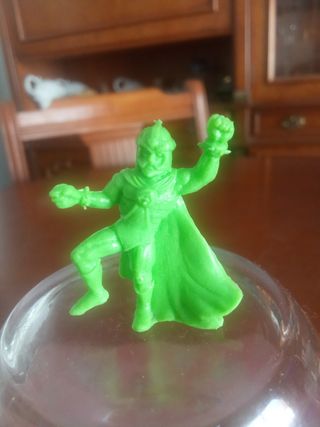 Figura Dunkin verde