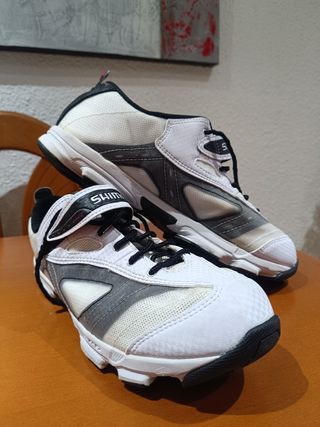 Zapatillas Shimano ciclismo