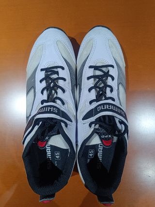 Zapatillas Shimano ciclismo