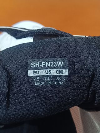 Zapatillas Shimano ciclismo