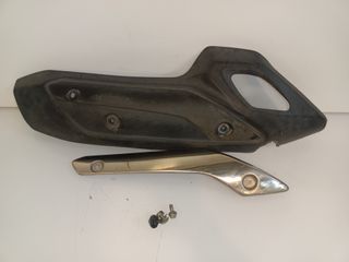 Protector escape Honda SH 125 de 2011