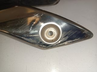 Protector escape Honda SH 125 de 2011