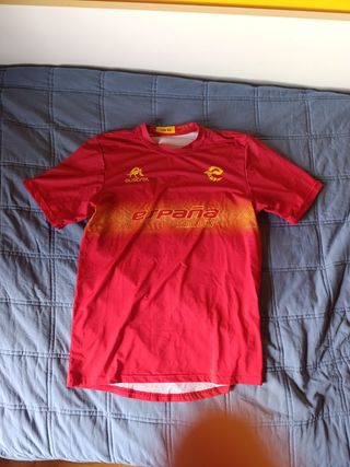 Camiseta Triatlón España XS - Austirol