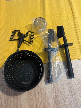 Accesorios Monsieur Cuisine: 5 piezas