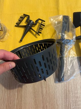 Accesorios Monsieur Cuisine: 5 piezas