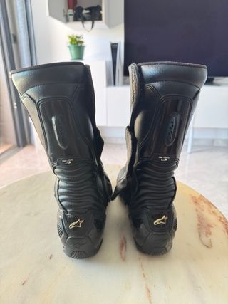 Botas moto Alpinestar SX-3