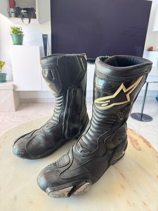 Botas moto Alpinestar SX-3