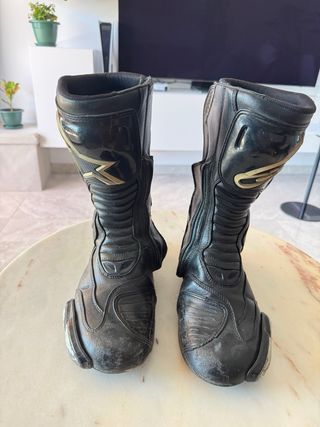 Botas moto Alpinestar SX-3