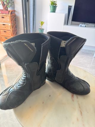 Botas moto Alpinestar SX-3
