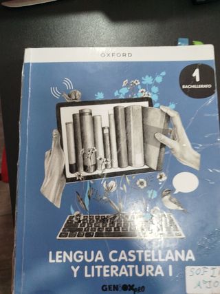 Lengua Castellana y Literatura I 1º Bachillerat...
