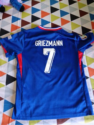 Camiseta selección Francia niños
