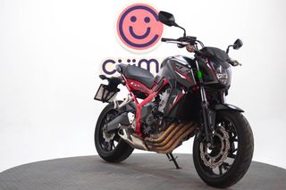 HONDA CB 650 F