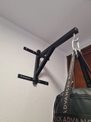 Saco boxeo decathlon