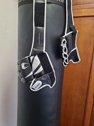 Saco boxeo decathlon