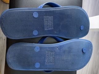Chanclas Ipanema azul hombre