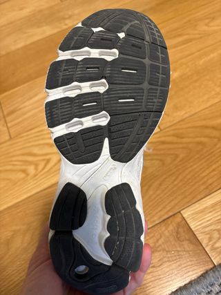 Zapatillas Adidas blancas